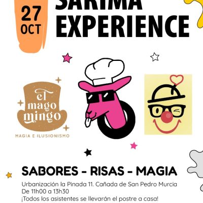 sarima-experience